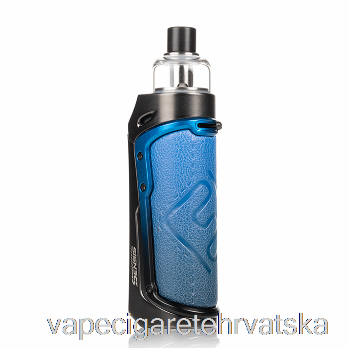 Vape Cigareta Innokin Sensis 40w Pod Mod Kit Tamnoplava